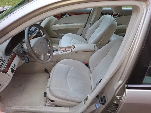 Mercedes-Benz E 240 2003 photo 4