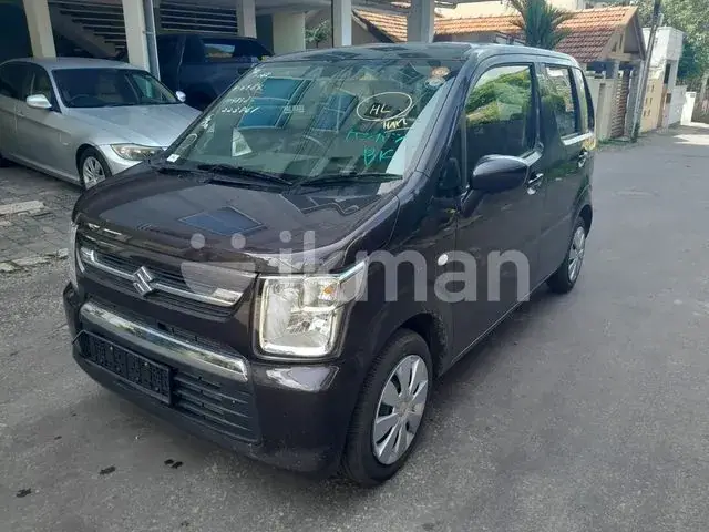Suzuki Wagon R 2025 photo 4