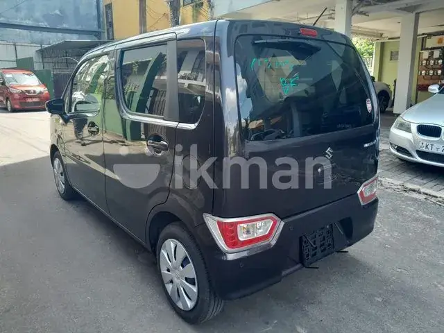 Suzuki Wagon R 2025 photo 5