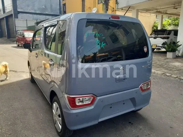 Suzuki Wagon R 2025 photo 2