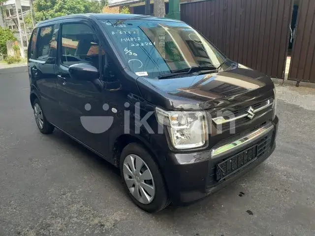 Suzuki Wagon R 2025 photo 3