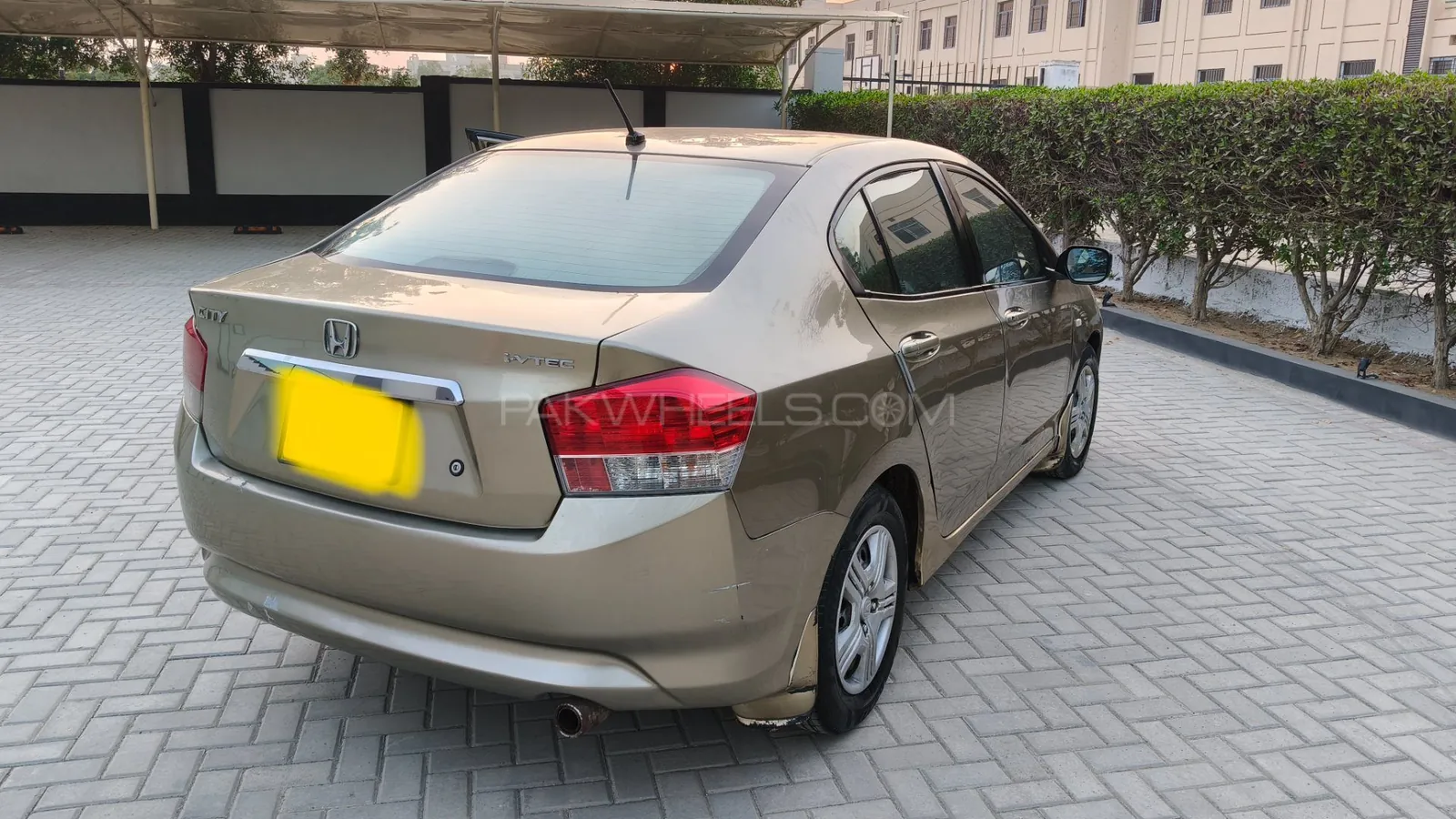 Honda City