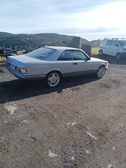 Mercedes-Benz 380 Sec