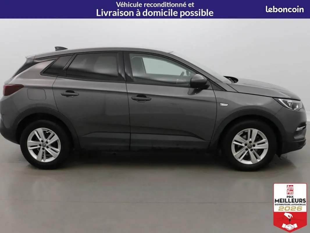 Opel Grandland 2019 photo 4