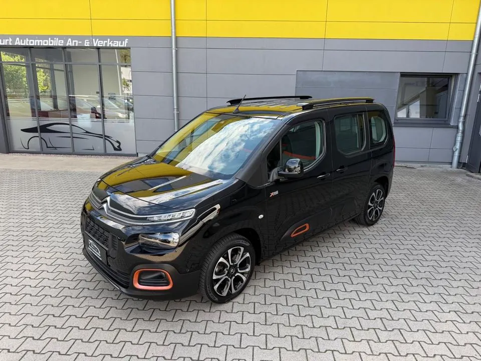 Citroen Berlingo Feel
