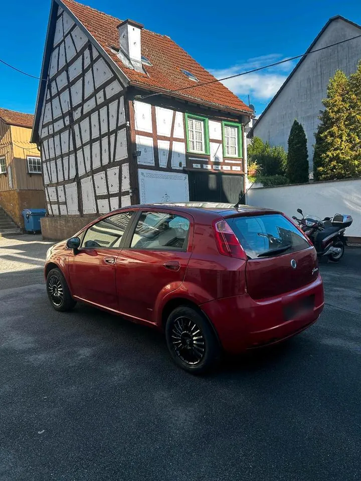 Fiat Grande Punto