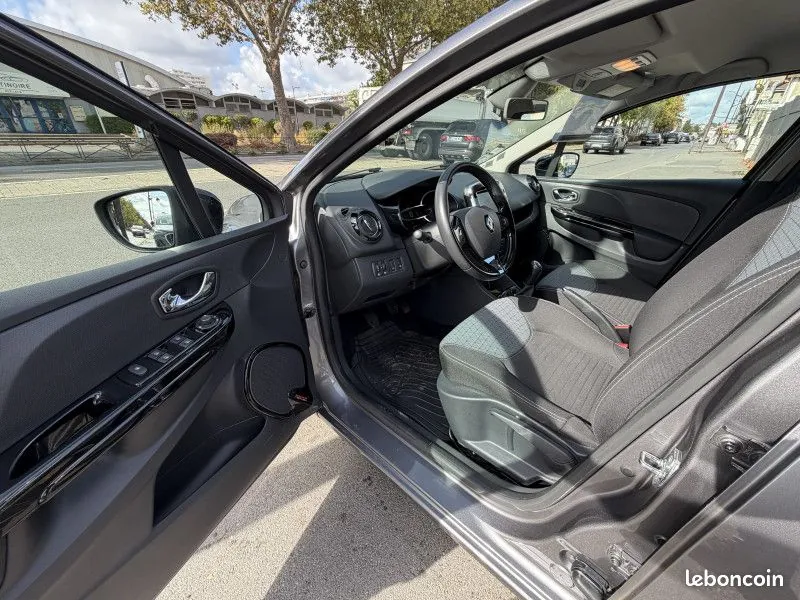 Renault Clio 2013 photo 4