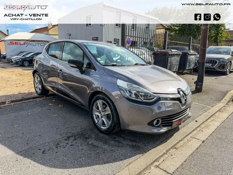 Renault Clio 2013 photo 3