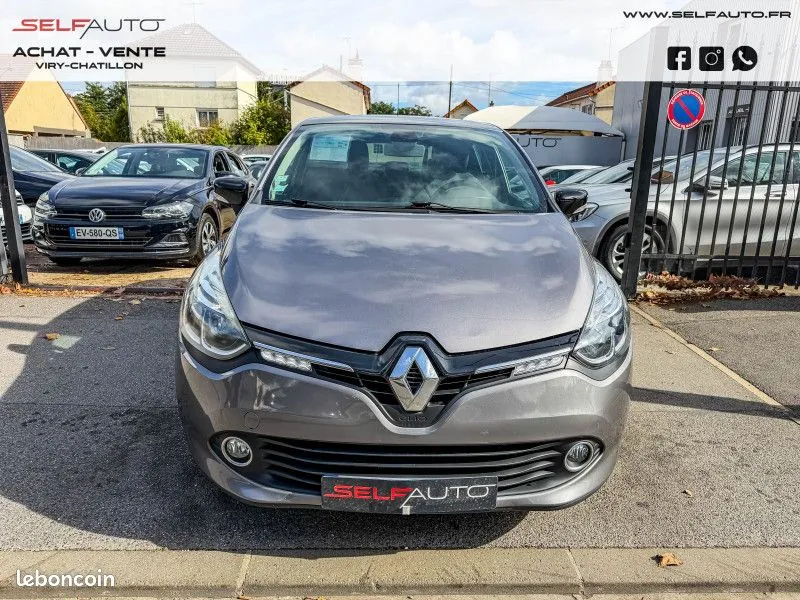 Renault Clio 2013 photo 2