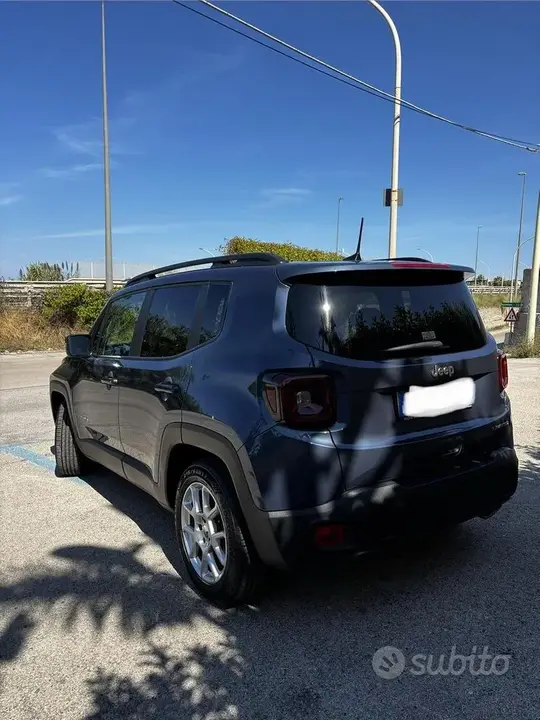 Jeep Renegade 2020 photo 2