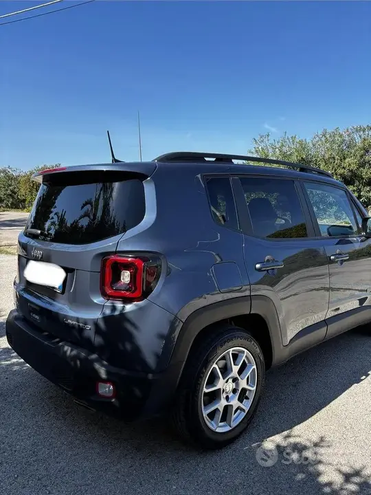 Jeep Renegade 2020 photo 3