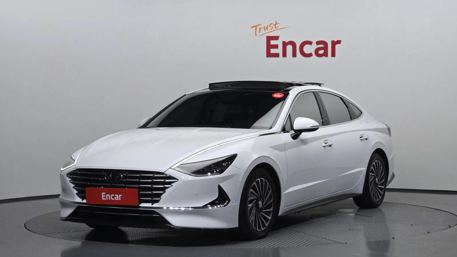 Hyundai Sonata Hybrid