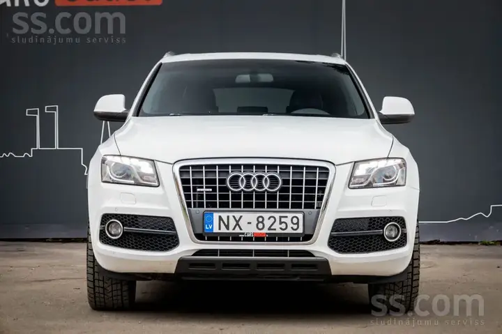 Audi Q5 2011 photo 2