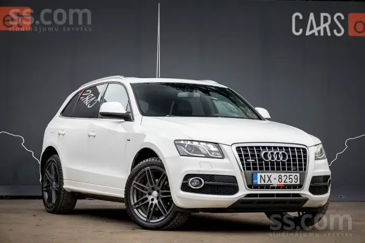 Audi Q5 2011 photo 3