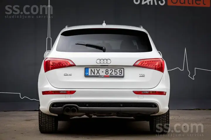 Audi Q5 2011 photo 5