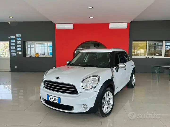 Mini Countryman
