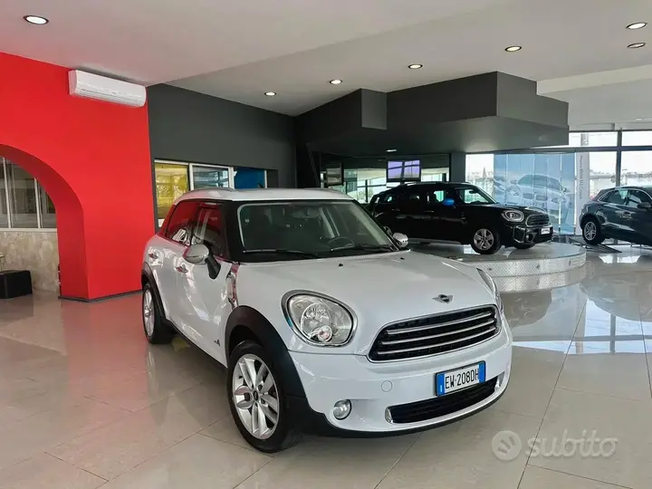 Mini Countryman 2014 photo 4