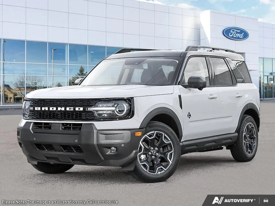Ford Bronco Sport