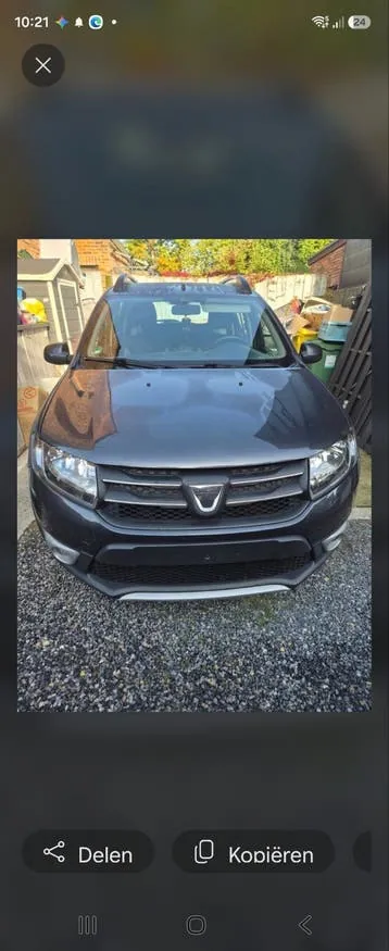Dacia Sandero Stepway