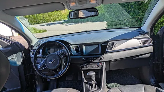 Kia Niro 2017 photo 4