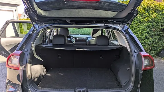 Kia Niro 2017 photo 3