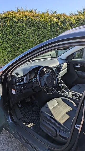 Kia Niro 2017 photo 2