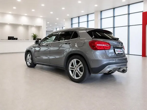 Mercedes-Benz Gla 2015 photo 4