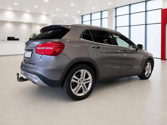 Mercedes-Benz Gla 2015 photo 3