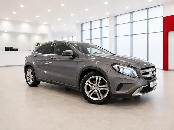 Mercedes-Benz Gla 2015 photo 2