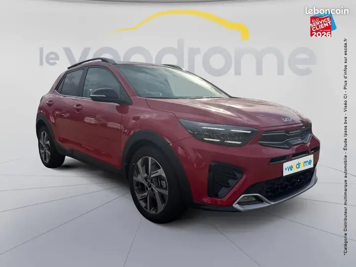 Kia Stonic 2025 photo 3