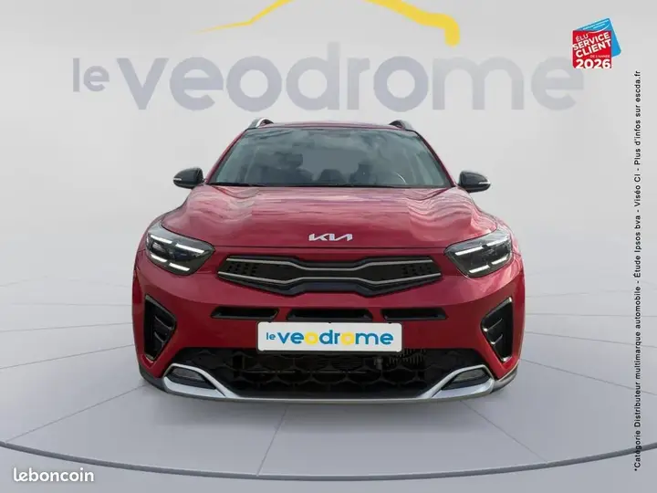 Kia Stonic 2025 photo 2