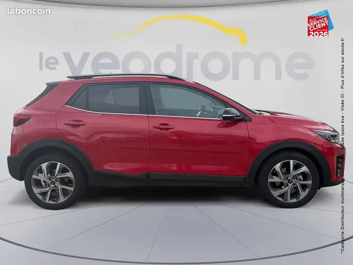 Kia Stonic 2025 photo 4