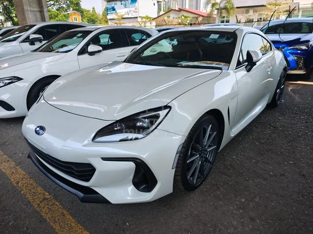 Subaru Brz