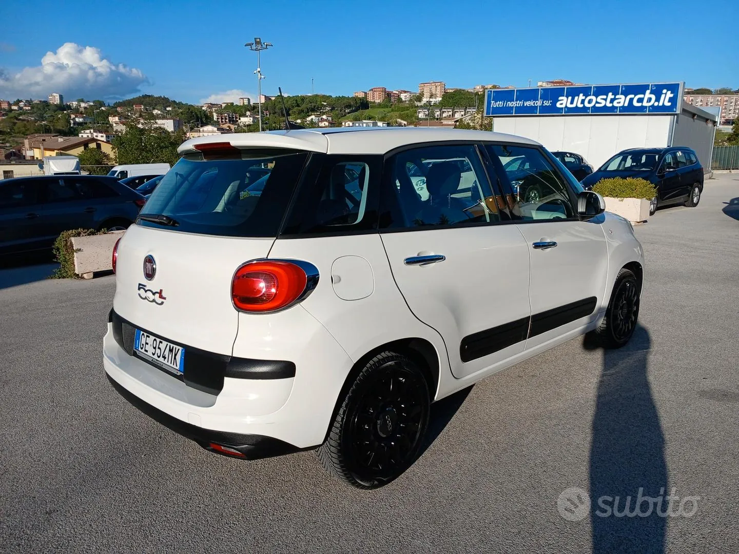 Fiat 500L 2021 photo 4