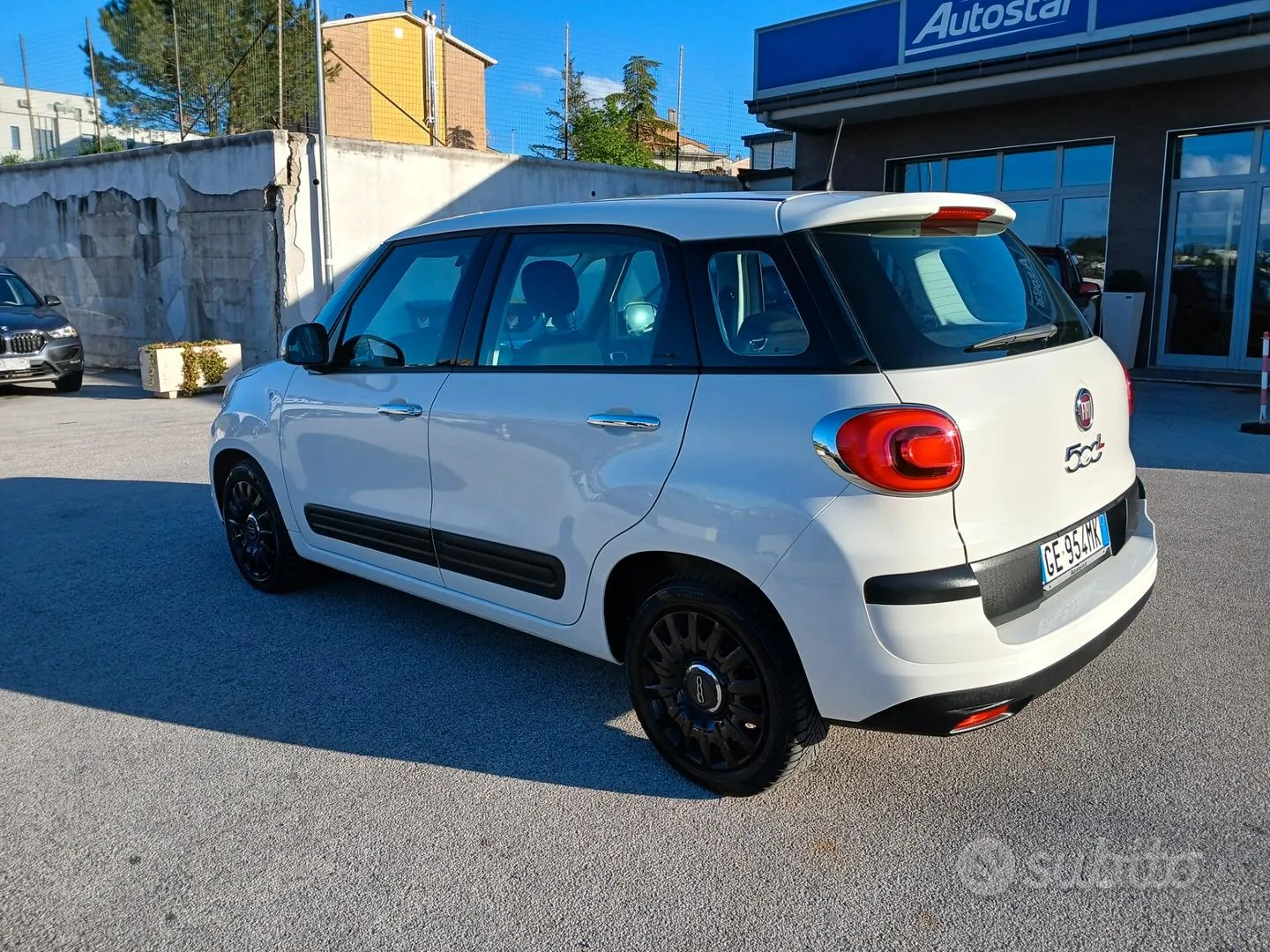 Fiat 500L 2021 photo 3