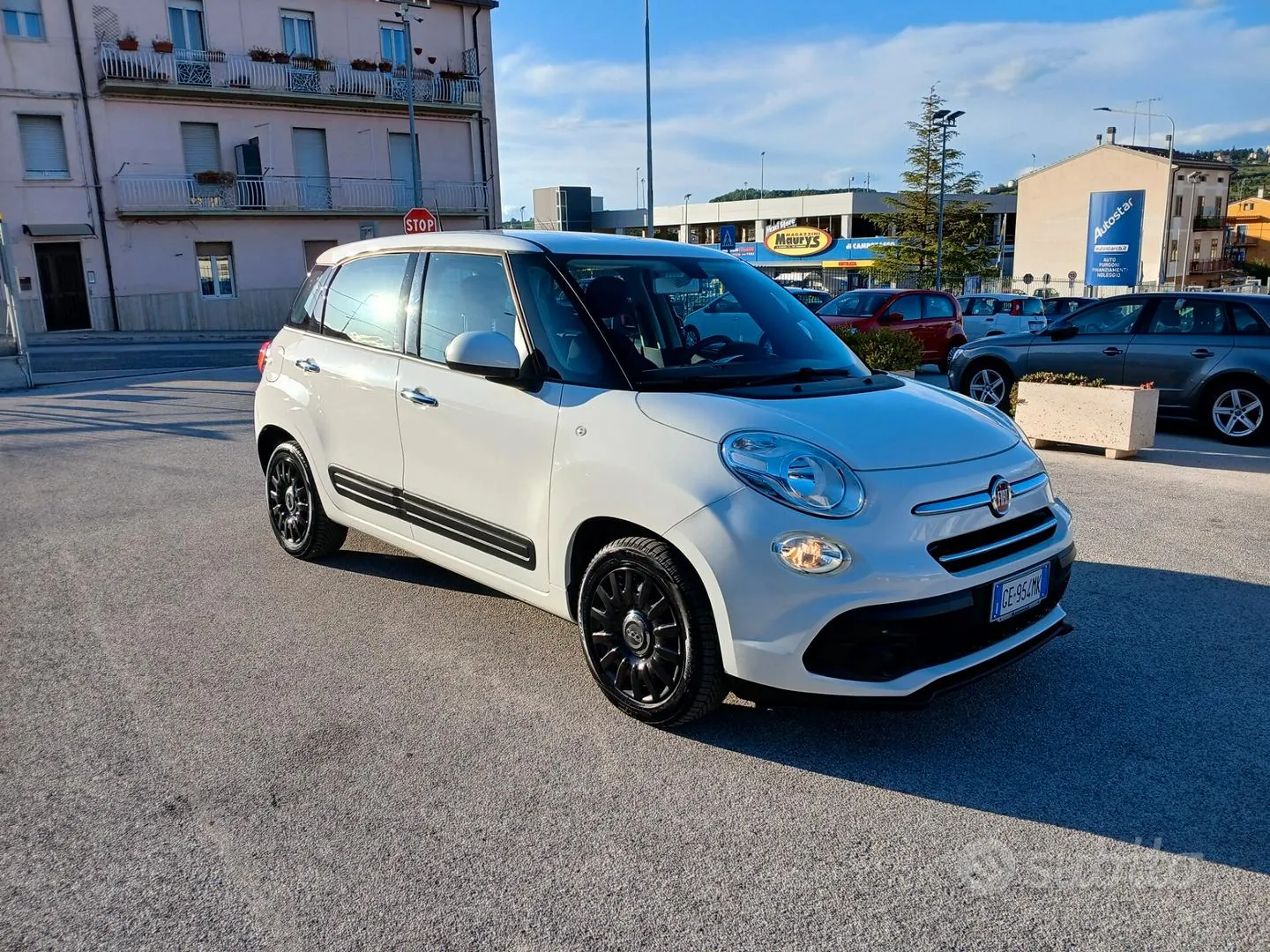 Fiat 500L