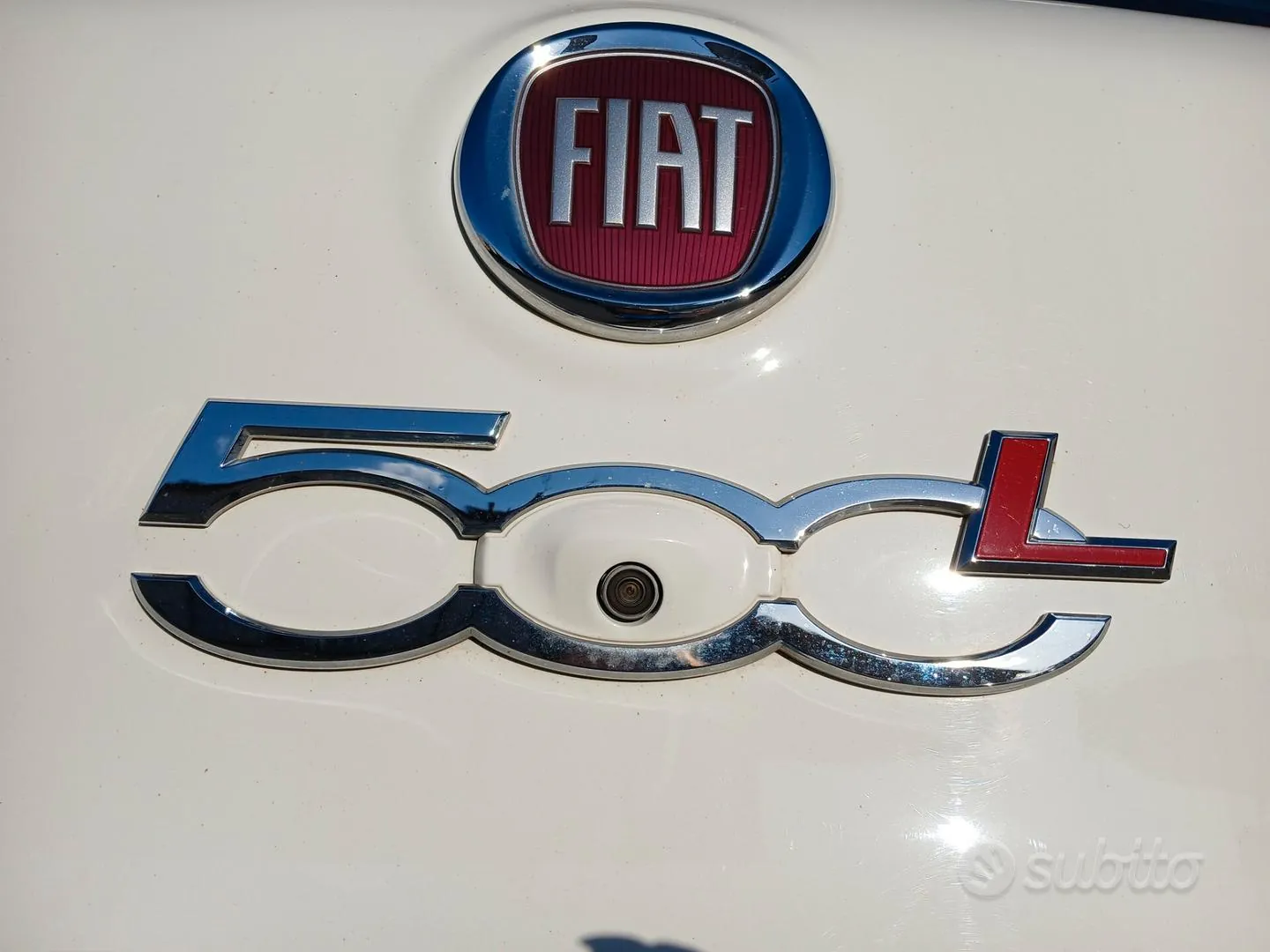 Fiat 500L 2021 photo 5