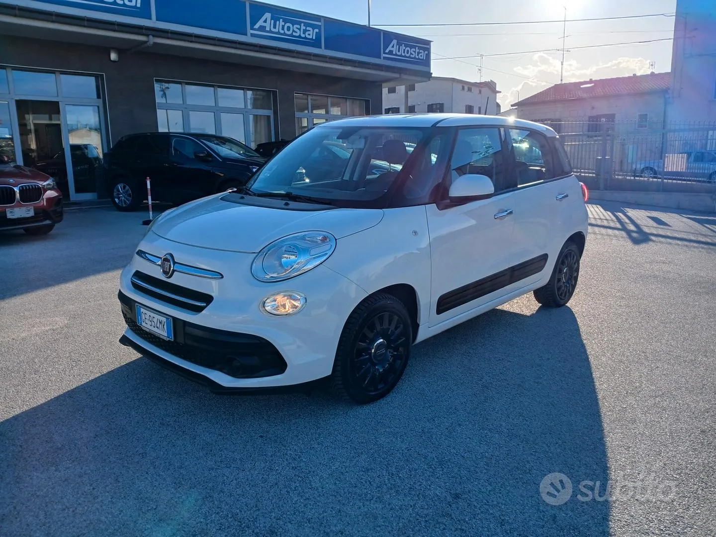 Fiat 500L 2021 photo 2
