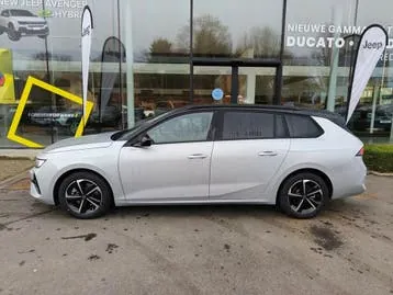 Opel Astra 2025 photo 2