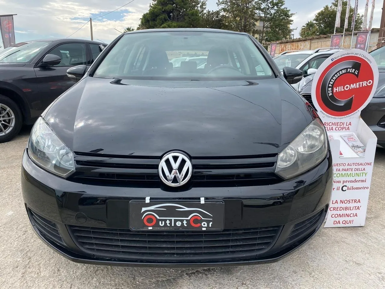 Volkswagen Golf 2013 photo 3