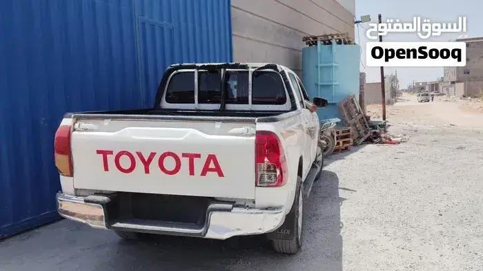 Toyota Hilux 2017 photo 3