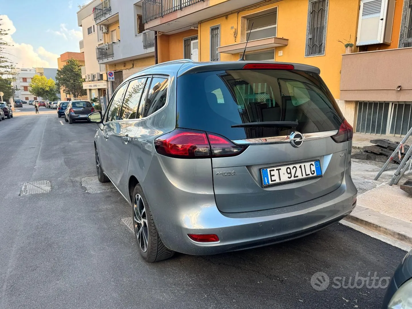 Opel Zafira Tourer