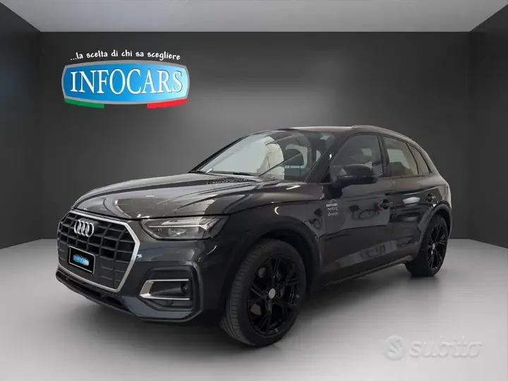 Audi Q5 2022 photo 3