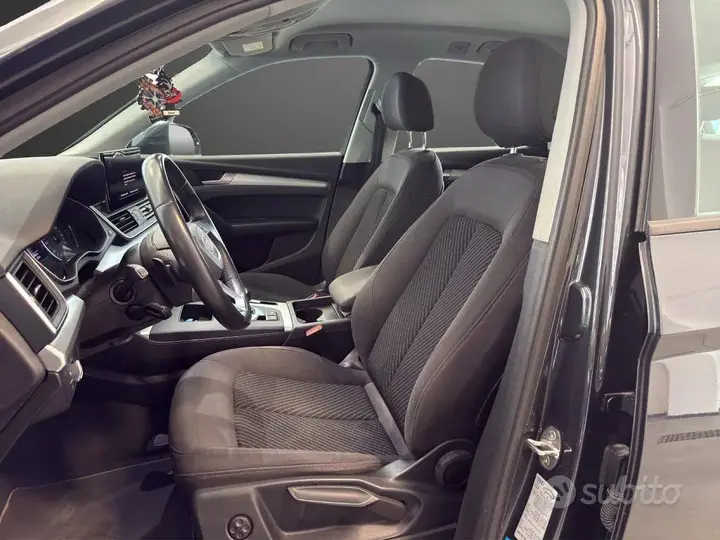 Audi Q5 2022 photo 5