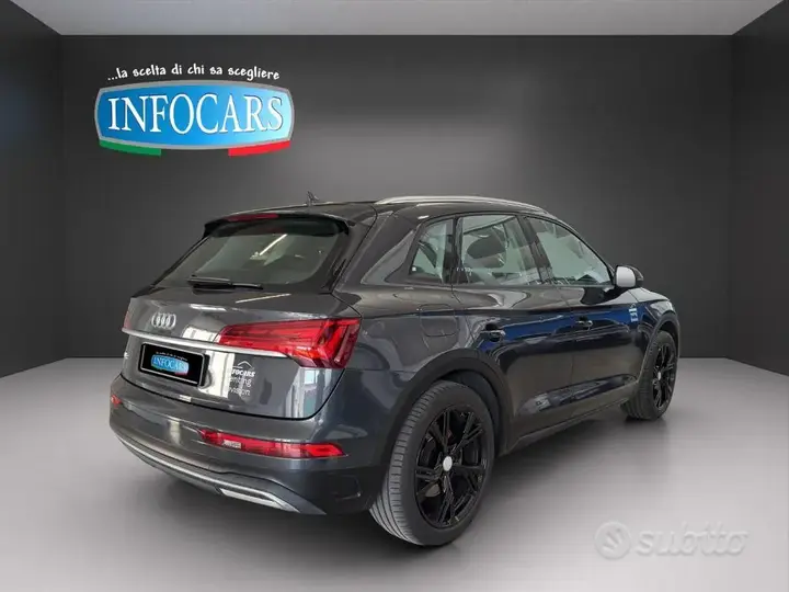 Audi Q5 2022 photo 4