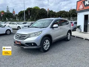 Honda Cr-V 2012 photo 4