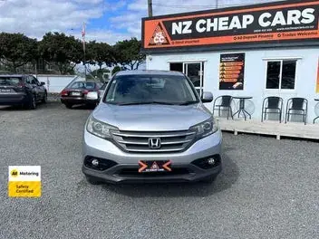 Honda Cr-V 2012 photo 3