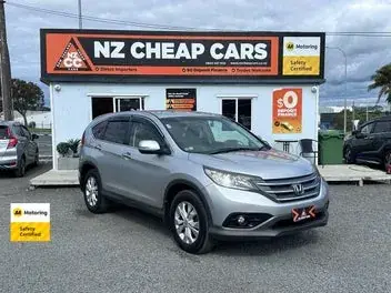 Honda Cr-V 2012 photo 2