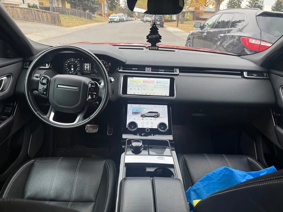 Land Rover Range Rover Velar 2018 photo 5