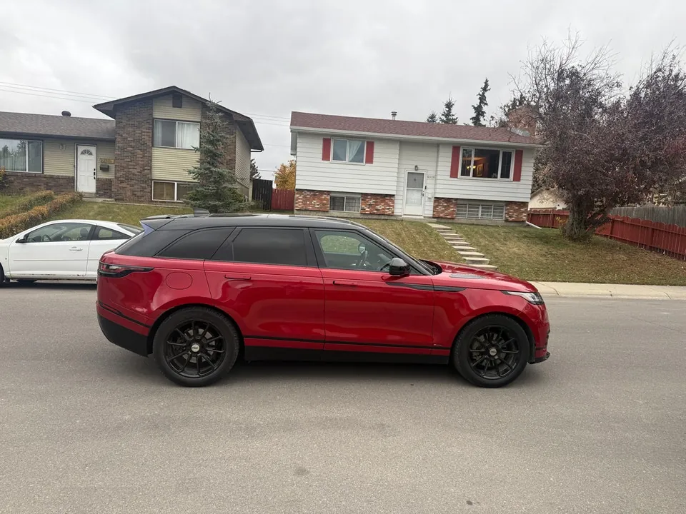 Land Rover Range Rover Velar